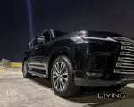 Lexus LX-600 2024